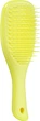 Szczotka do włosów Tangle Teezer The Ultimate Detangler Mini Hyper Yellow (5060926684710) - obraz 1