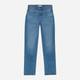 Джинси Regular fit жіночі Wrangler 112351740 27/32 Блакитні (5401019942254) - зображення 6