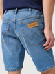 Krótkie spodenki męskie jeansowe Wrangler 112350659 30 Niebieskie (5401019855417) - obraz 5