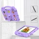 Чохол дитячий STR EVA з підставкою для Apple New iPad 2017 (9.7 дюймів) Purple - зображення 5