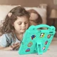 Чехол детский STR EVA с подставкой для Apple iPad 6 (9.7 дюймов) Mint - изображение 6