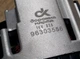Генератор DK 96303556 DAEWOO LANOS 1.5 - зображення 6