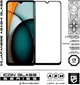 Защитное стекло ArmorStandart Icon для смартфона Xiaomi Redmi A3 Black (ARM74452) - изображение 2