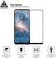 Защитное стекло ArmorStandart Pro для Motorola Moto G04/G04s/G24/G24 Power Black (ARM74296) - изображение 2