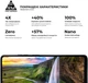 Защитное стекло ArmorStandart Pro для Motorola Moto G04/G04s/G24/G24 Power Black (ARM74296) - изображение 5