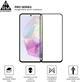 Защитное стекло ArmorStandart Pro для смартфона Samsung Galaxy A35 5G (A356)/M35 5G (M536) Black (ARM74347) - изображение 2