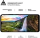 Захисне скло для смартфона ZTE Nubia Neo 5G ArmorStandart Pro Black (ARM70678) - зображення 4