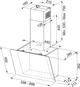 Вытяжка Franke Smart Vertical 2.0 FPJ 615 V BK / DG A ( 330.0573.294 ) - изображение 7