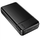 Повербанк Power bank Maxlife 15450 20000 mAh черный - изображение 5