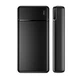 Повербанк Power bank Maxlife 15451 30000 mAh черный - изображение 3