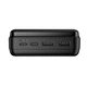 Повербанк Power bank Maxlife 15451 30000 mAh черный - изображение 7