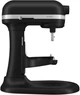 Кухонная машина KitchenAid Artisan 5KSM60SPXEBM 5.6 л с подъемной чашей черный матовый - изображение 6