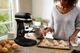Кухонная машина KitchenAid Artisan 5KSM60SPXEBM 5.6 л с подъемной чашей черный матовый - изображение 7
