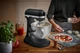Кухонная машина KitchenAid Artisan 5KSM60SPXEBM 5.6 л с подъемной чашей черный матовый - изображение 8