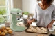 Кухонна машина KitchenAid Artisan 5KSM60SPXEPT 5.6 л з підйомною чашею фісташковий - зображення 7