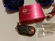 АУДІО-блок МРЗ-USB FM-радіо, пультДУ, сигналізація + колонки 2шт Formula 6 сині - зображення 4