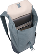 Рюкзак для ноутбука THULE Lithos 16L TLBP213 13.3" Pond Gray/Dark Slate (3205095) - зображення 2