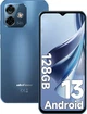 Смартфон Ulefone Note 16 Pro 8/256GB Serenity Blue - изображение 2