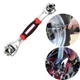 Универсальный многофункциональный ключ Universal Tiger Wrench 48 в 1 для бытового использования - изображение 7