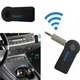 Автомобильный трансмиттер FM-модулятор BT350D Car receiver AUX для универсального использования - изображение 5