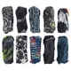 Повязка на шею Бафф MULTI NECK COVER SP-Sport MS-9290 Черный/Оранжевый - изображение 4