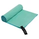 Рушник спортивний антибактеріальний ANTIBACTERIAL TOWEL 4Monster T-ECT-80 (мікрофібра, р-р 80x40см, бірюзовий) - изображение 1
