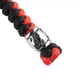 Темляк M-Tac Viper Козацкий Крест V.2 Steel Black&Red - изображение 3