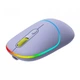 Мишка Canyon MW-22 Dual Band RGB Wireless Mountain Lavender (CNS-CMSW22ML) - зображення 3