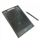 Графический планшет (доска для рисования) 8.5" для рисования и заметок LCD Writing Tablet Черный NEW (190204) - изображение 1