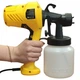 Краскопульт электрический распылитель краски Electric Paint Sprayer пульверизатор (107765) - изображение 1
