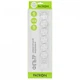 Сетевой фильтр питания Patron 5m (SP-1065W), 6 розеток White (EXT-PN-SP-1065W) (190347) - изображение 2
