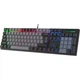 Клавіатура GamePro MK105B LED Blue Switch USB Black (MK105B) (190278) - зображення 3