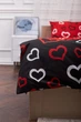 Комплект постельного белья Moon&Star Бязь Gold Люкс Love Cats Семейный 160х220х2 см наволочки 2х40х60 см (MS-820002970) - изображение 4