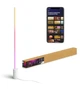 Розумний торшер Philips Hue Gradient Signe White and Color 149 см, Bluetooth, ZigBee, Apple HomeKit (Білий) - зображення 2