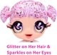 Кукла Glitter Babyz Melody Highnote (Basic series) - Глиттер Бейбиз Мелодия Хайнот (580188) - пупсы Глитер Бебис от MGA - изображение 4