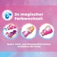 Лялька Glitter Babyz DREAMIA Stardust (I Love U Baby) - Гліттер Бейбіз Дрімія Стардаст (574842) - пупси Глітер Бебіс від MGA - зображення 8