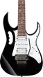 Електрогітара IBANEZ JEM JR BLACK (A000822) - изображение 3