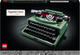 Конструктор LEGO LEGO Ideas Друкована машинка 2079 деталей (21327) - зображення 1
