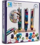 Zestaw zabawek Bs Toys Stack Towers (8717775443704) - obraz 1