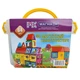 Конструктор Магнікон 84 детали Plastic box (m434855) - зображення 3
