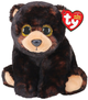 Дитяча іграшка м’яконабивна TY Beanie Babies Бурий ведмiдь Kodi 25 cм (8421902880) - зображення 1