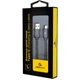 Дата кабель USB 2.0 AM to Type-C 2.0m Cablexpert (CC-USB2S-AMCM-2M-BG) - зображення 2