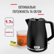 Электрочайник Tefal Loft KO250830 - изображение 4