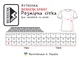 Футболка Berserk Sport Comics rose 152 см pink (018873) - изображение 8