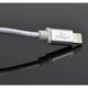 Дата кабель USB 2.0 AM to Lightning 1.8m Cablexpert (m434645) - зображення 2