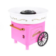 Аппарат для приготовления сахарной ваты Cotton candy maker большой, мини машина (MAG-228) - изображение 3