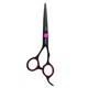 Перукарські ножиці SWAY Art Neon R 110 30550R розмір 5 - изображение 1