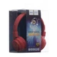 Навушники бездротові Hoco W25 Promise Wireless з мікрофоном Red - зображення 4