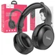 Наушники беспроводные Hoco W33 с микрофоном |BT5.0/AUX/15h|Wireless Black - изображение 2
