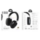Навушники бездротові Hoco W35 Bluetooth з мікрофоном Black - зображення 11